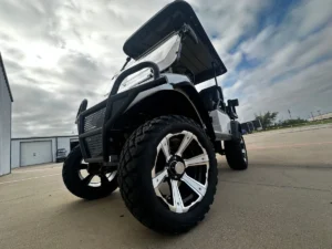 2025 Evolution Forester 4 Passenger 4 Plus Lithium Ion Golf Carts for Sale 6 webp