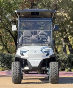 2026 Atlas 4 Passenger Lifted HP Lithium Ion Golf Carts for Sale 2 webp