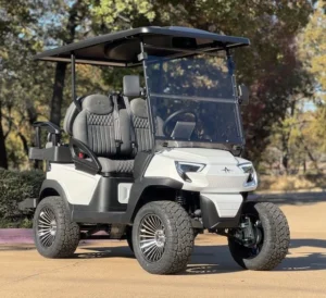 2026 Atlas 4 Passenger Lifted HP Lithium Ion Golf Carts for Sale 3 webp
