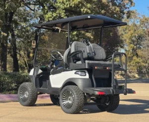 2026 Atlas 4 Passenger Lifted HP Lithium Ion Golf Carts for Sale 4 webp
