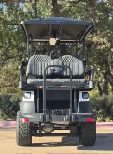 2026 Atlas 4 Passenger Lifted HP Lithium Ion Golf Carts for Sale 5 webp