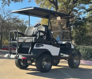 2026 Atlas 4 Passenger Lifted HP Lithium Ion Golf Carts for Sale 6 webp