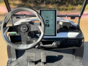 2026 Atlas 4 Passenger Lifted HP Lithium Ion Golf Carts for Sale 7 webp
