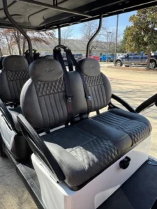 2026 Atlas 6 Passenger Lithium Golf Carts for Sale 3 webp