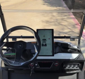 2026 Atlas 6 Passenger Lithium Golf Carts for Sale 4 webp