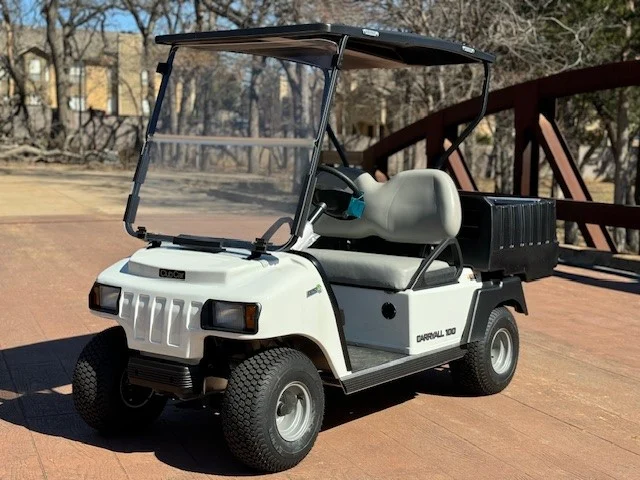 2026 Club Car Carryall 100 2 Passenger Electric Golf Carts for Sale 1 webp
