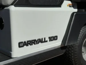 2026 Club Car Carryall 100 2 Passenger Electric Golf Carts for Sale 3 webp