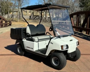 2026 Club Car Carryall 100 2 Passenger Electric Golf Carts for Sale 4 webp