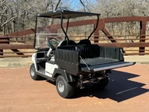 2026 Club Car Carryall 100 2 Passenger Electric Golf Carts for Sale 6 webp