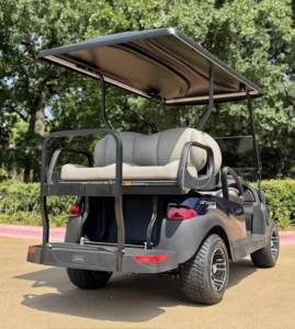 2026 Club Car Onward 4 Passenger Lifted Lithium Ion Golf Carts for Sale 3 webp
