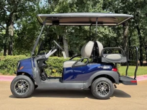 2026 Club Car Onward 4 Passenger Lifted Lithium Ion Golf Carts for Sale 5 webp