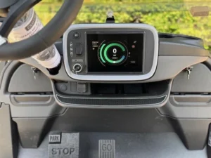 2026 Club Car Onward 4 Passenger Lifted Lithium Ion Golf Carts for Sale 7 webp