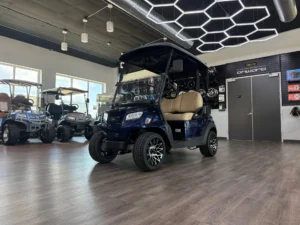 2026 Club Car Onward HP Lithium Ion 2 Passenger Golf Cart for Sale2 webp