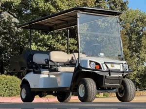 2026 Cushman Shuttle 4 Passenger Lithium Ion Golf Carts for Sale 2 webp