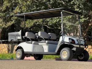 2026 Cushman Shuttle 4 Passenger Lithium Ion Golf Carts for Sale 3 webp