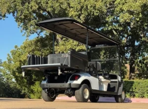 2026 Cushman Shuttle 4 Passenger Lithium Ion Golf Carts for Sale 4 webp