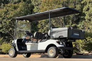 2026 Cushman Shuttle 4 Passenger Lithium Ion Golf Carts for Sale 8 webp