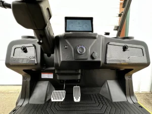 2026 Denago EV Rover XXL Lifted Lithium Ion 6 Passenger Golf Carts for Sale 10 webp
