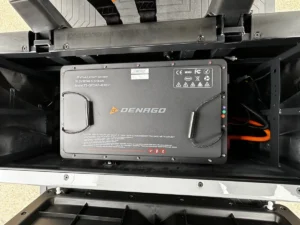 2026 Denago EV Rover XXL Lifted Lithium Ion 6 Passenger Golf Carts for Sale 3 webp