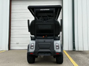 2026 Denago EV Rover XXL Lifted Lithium Ion 6 Passenger Golf Carts for Sale 7 webp