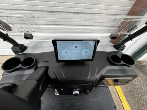 2026 Denago EV Rover XXL Lifted Lithium Ion 6 Passenger Golf Carts for Sale 8 webp