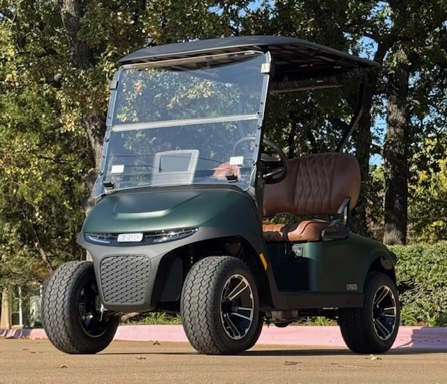 2026 E Z GO Freedom RXV Elite 2 Passenger HP Lithium Ion Golf Carts for Sale 1 webp