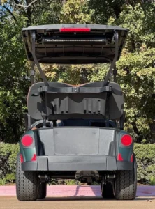 2026 E Z GO Freedom RXV Elite 2 Passenger HP Lithium Ion Golf Carts for Sale 3 webp