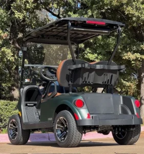 2026 E Z GO Freedom RXV Elite 2 Passenger HP Lithium Ion Golf Carts for Sale 4 webp