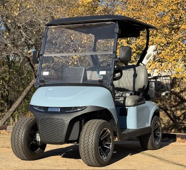 2026 E Z GO Freedom RXV Elite 2 Passenger Lithium Ion Golf Carts for Sale 1 webp