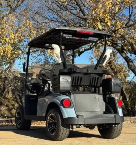 2026 E Z GO Freedom RXV Elite 2 Passenger Lithium Ion Golf Carts for Sale 4 webp