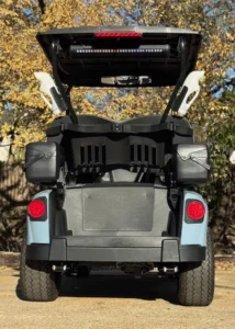2026 E Z GO Freedom RXV Elite 2 Passenger Lithium Ion Golf Carts for Sale 5 webp