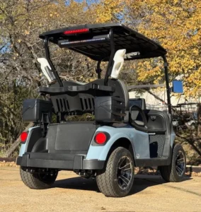 2026 E Z GO Freedom RXV Elite 2 Passenger Lithium Ion Golf Carts for Sale 6 webp