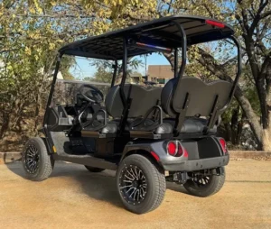 2026 E Z GO Liberty 4 Passenger ELiTE Lithium Ion Golf Carts for Sale 6 webp
