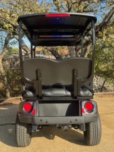 2026 E Z GO Liberty 4 Passenger ELiTE Lithium Ion Golf Carts for Sale 7 webp