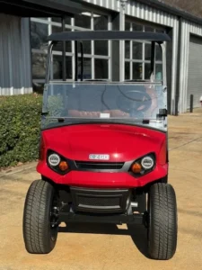 2026 E Z GO Liberty ELiTE 4 Passenger Lithium Golf Carts for Sale 3 webp