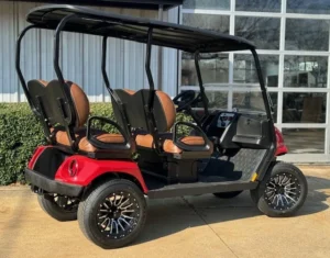 2026 E Z GO Liberty ELiTE 4 Passenger Lithium Golf Carts for Sale 7 webp