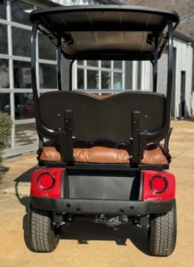 2026 E Z GO Liberty ELiTE 4 Passenger Lithium Golf Carts for Sale 8 webp