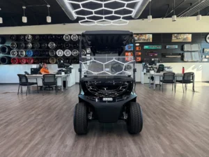 2026 E Z GO RXV 2 Golf Cart for Sale Black1 webp