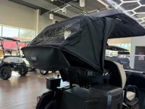 2026 E Z GO RXV 2 Golf Cart for Sale Black12 webp