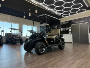 2026 E Z GO RXV 2 Golf Cart for Sale Black2 webp