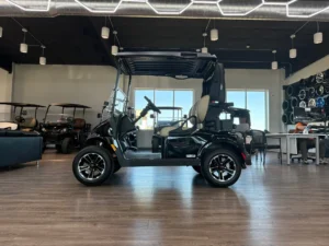 2026 E Z GO RXV 2 Golf Cart for Sale Black3 webp