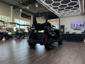 2026 E Z GO RXV 2 Golf Cart for Sale Black6 webp