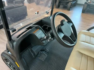 2026 E Z GO RXV 2 Golf Cart for Sale Black8 webp