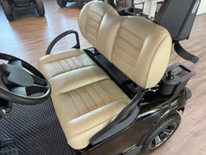 2026 E Z GO RXV 2 Golf Cart for Sale Black9 webp