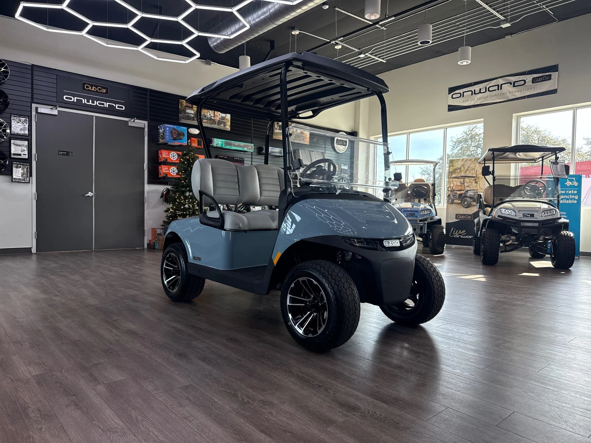 2026 E Z GO RXV 2 Golf Cart for Sale webp