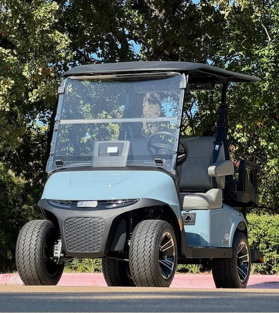 2026 E Z GO RXV 4 Passenger HP Lithium Ion Golf Carts for Sale 1 webp
