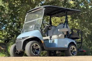 2026 E Z GO RXV 4 Passenger HP Lithium Ion Golf Carts for Sale 2 webp