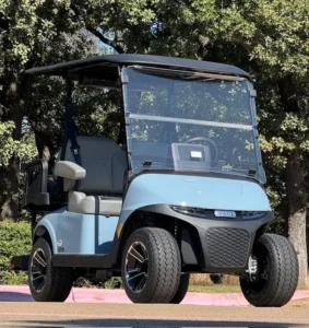 2026 E Z GO RXV 4 Passenger HP Lithium Ion Golf Carts for Sale 3 webp
