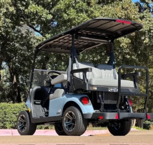 2026 E Z GO RXV 4 Passenger HP Lithium Ion Golf Carts for Sale 5 webp