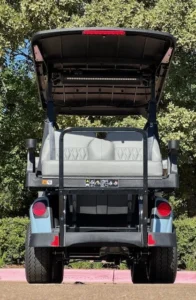 2026 E Z GO RXV 4 Passenger HP Lithium Ion Golf Carts for Sale 7 webp